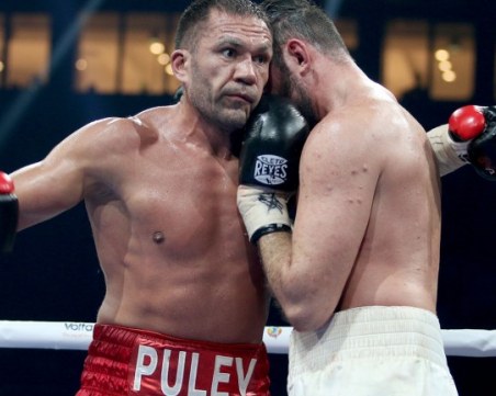 Хелениус се уплаши от Кобрата, търсят му нов съперник за Ел Ей