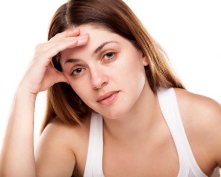 Как да заличим тъмните кръгове под очите