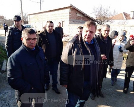 Каракачанов: Ако се примирим с хора, неспазвазващи закона, държавата загива