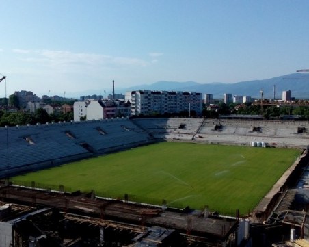 Кметът на Пловдив Иван Тотев подкрепи ФК Ботев за заема от Фонда за градско развитие