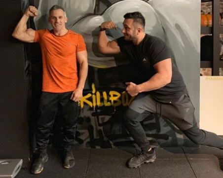 Константин и Йордан Йовчев 