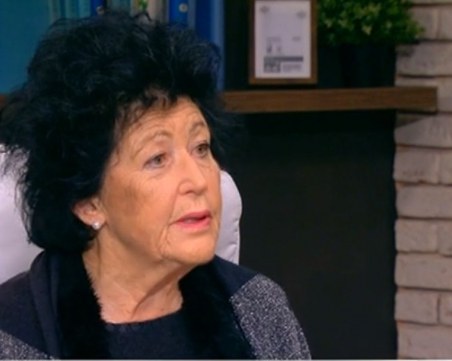 Майката на Банев: Евгения има качества за евродепутат, арестът няма да и попречи