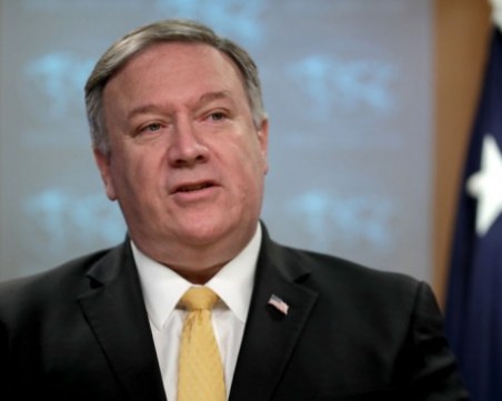 Помпейо ще пробва да откаже Орбан от Турски поток. Дали?