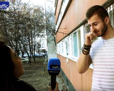 Смъртни закани към репортер на TrafficNews след разследване срещу търговия на черно ВИДЕО