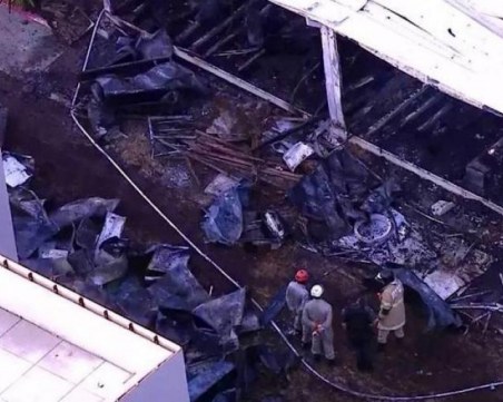 Трагедия! Пожар уби 10 деца от школата на 