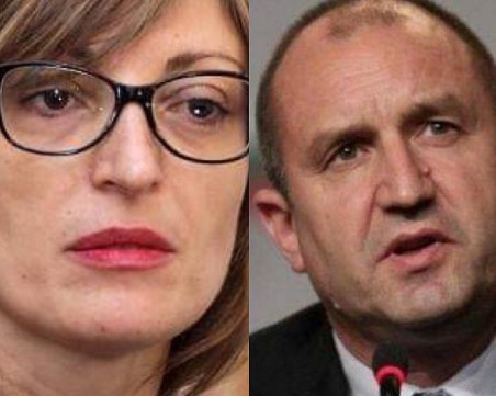 Венецуелска сапунка на родна почва! Външно vs. Президенството