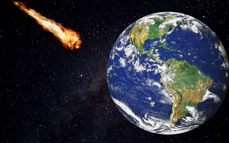 Астероид може да ни удари през 2036 г.