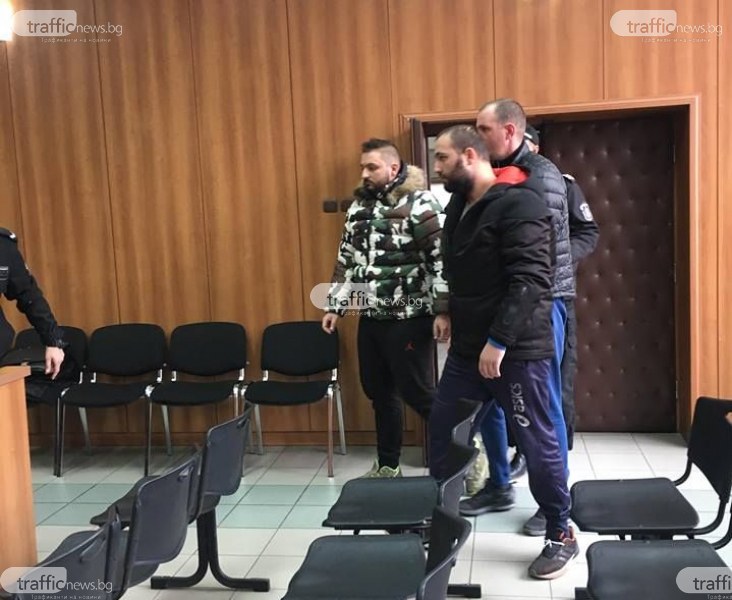 Селска чест или Наглите 2? Съдът в Пловдив задържа похитителите от фирмата за бързи кредити