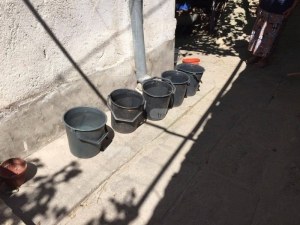 Шест села в Пловдивско останаха на сухо днес