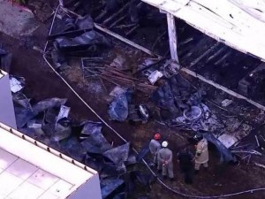 Трагедия! Пожар уби 10 деца от школата на „Фламенго