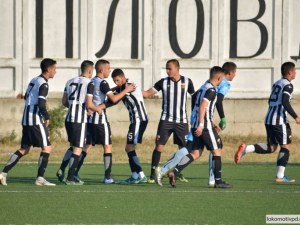 Юношите на Локо биха връстниците си от Марица в контрола