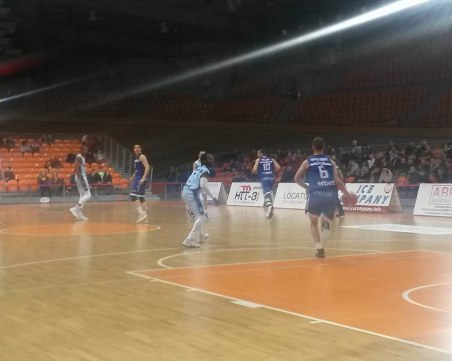 Академик Бултекс 99 пречупи Черно море за осма победа в НБЛ