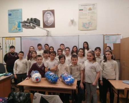 Доброто е заразно! Малки пловдивчани се включиха в кампания за закупуването на кувьози