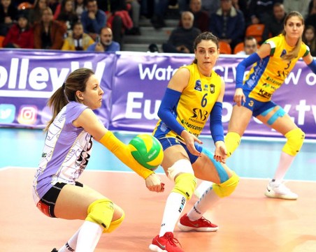 Изпълнение на маричанка в Топ 3 на Шампионската лига ВИДЕО