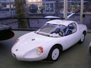 BMW Colani GT 700 – най- лекото BMW, вдигащо 200 СНИМКИ