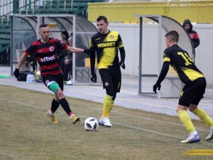 Ботев играе поредна контрола днес в Коматево