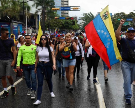 Мадуро опитал да изнесе държавни средства в България