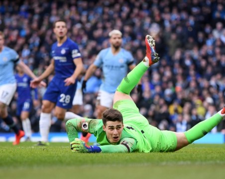 Манчестър Сити се подигра с Челси - писа му шестица ВИДЕО