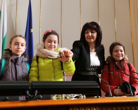 С боб и царевица избирали първите депутати у нас