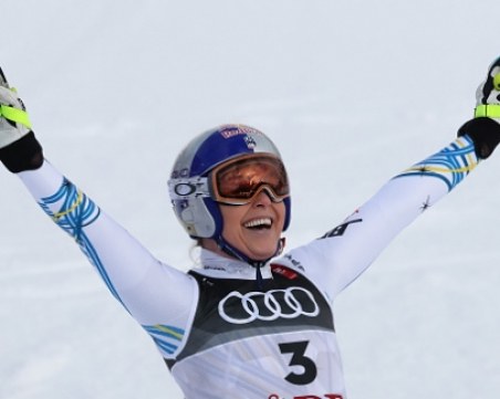 Велики ски легенди с медали в последните им стартове