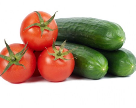 Домати, краставици… по левче килото. Евтин зарзават в 