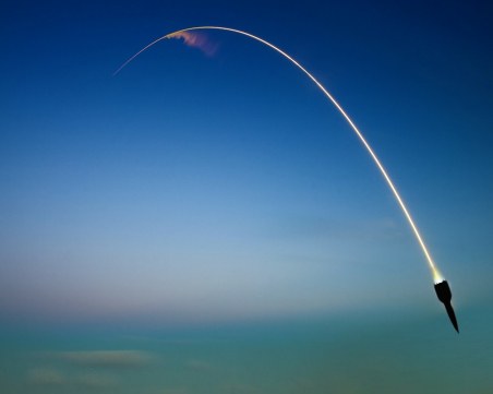 Иран всява страх с 