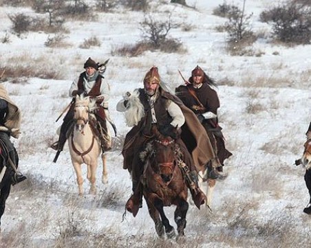 Как са наричали прабългарите месеците в годината?