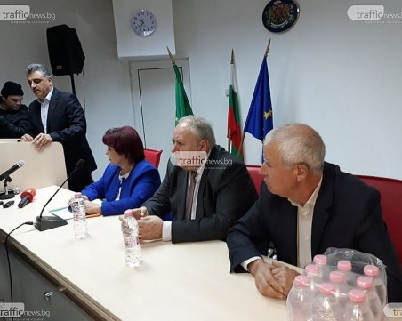 Кметът на Община Марица: В незаконните ромски постройки открихме скъпо оборудване, тези хора разполагат с пари ВИДЕО