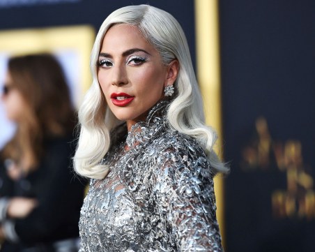 Лейди Гага обра статуетките на наградите 