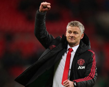 Манчестър Юн обяви решението си за Солскяер