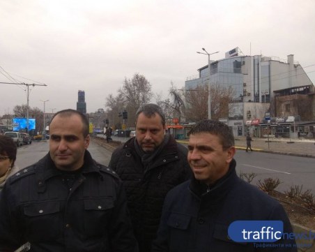 Община Пловдив отново дотира МВР, дава им пари да се борят с шофьорите наркомани