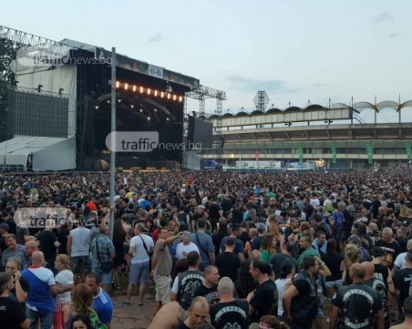 Още пет европейски банди идват в Пловдив за фестивала Hills of Rock