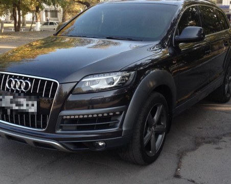 Син на пловдивски бизнесмен кара друсан из Марково