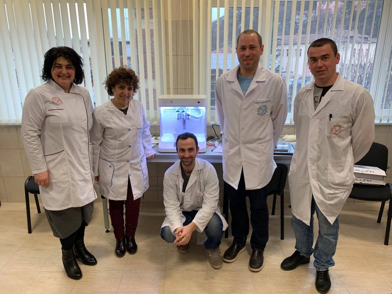За първи път в Пловдив: Регенерират тъкани и органи чрез 3D-биопринтиране