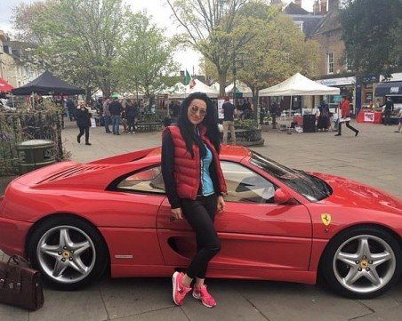 182 000 лири ресто за любов! Британец осъди българското си гадже