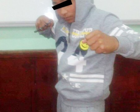 Апашът Муки обира и тормози малчугани в Плевен