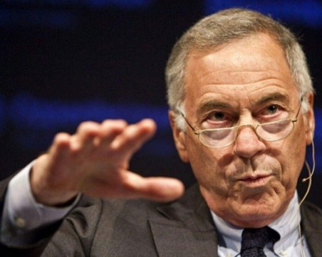 Бащата на валутния борд: Вие сте неатрактивна държава!