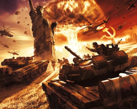 Боричканията на големите сили вещаят: Враждебно бъдеще!