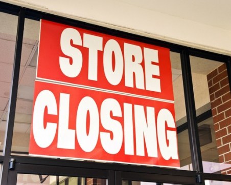 Closed, closed… 16 закрити магазина на ден на Острова. Искаха Brexit!