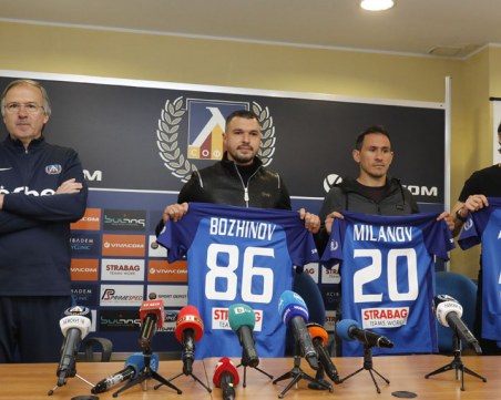 Дерменджиев: Искаме да върнем ДНК-то на Левски