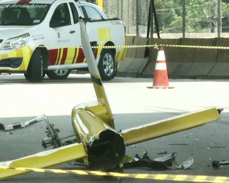 Известен бразилски журналист загина при катастрофа с хеликоптер ВИДЕО