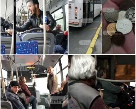 Как може да се спре хаосът в пловдивските автобуси? Не и като се подминават проблемите