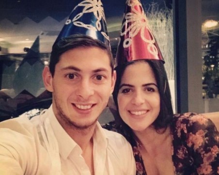 Любимата на загиналия Емилиано Сала идва в Пловдив за мач с Марица