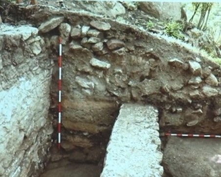 Откриха бебе, погребано в гърне, край Велико Търново