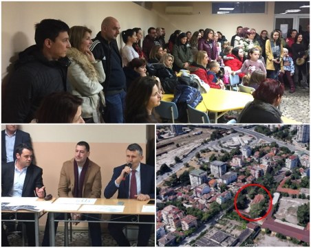 Пряка демокрация в Пловдив! Жителите на Съдийски поискаха, гласуваха и получиха заветното 