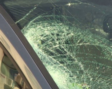 Верижен кошмар на столичното 