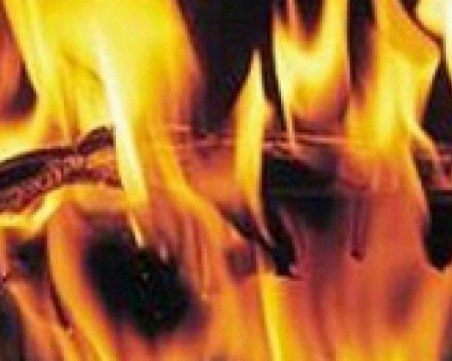 Жена загина при пожар в пазарджишко село