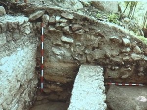 Откриха бебе, погребано в гърне, край Велико Търново