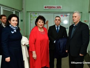 Саксонска принцеса дари 230 000 хил. евро за 5 болници у нас