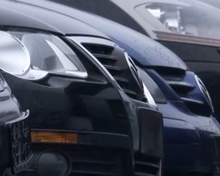 Audi, BMW, VW… Здрави дизели за скрап! Къде? В Германия (ВИДЕО)